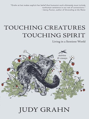 cover image of Touching Creatures, Touching Spirit